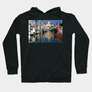 Wet Harbor Hoodie